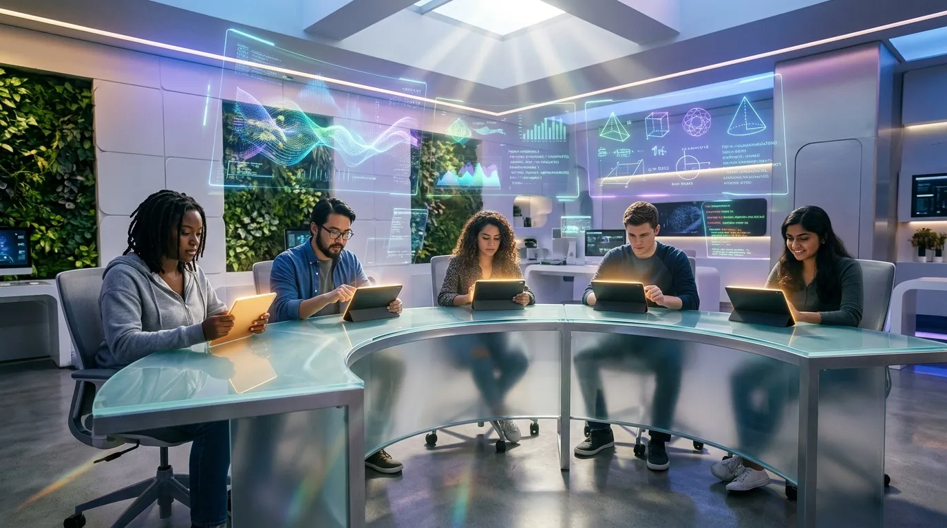 Myge : plateforme d'éducation et d'applications