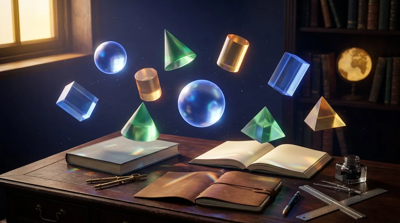 Calculer les volumes : guide complet des solides