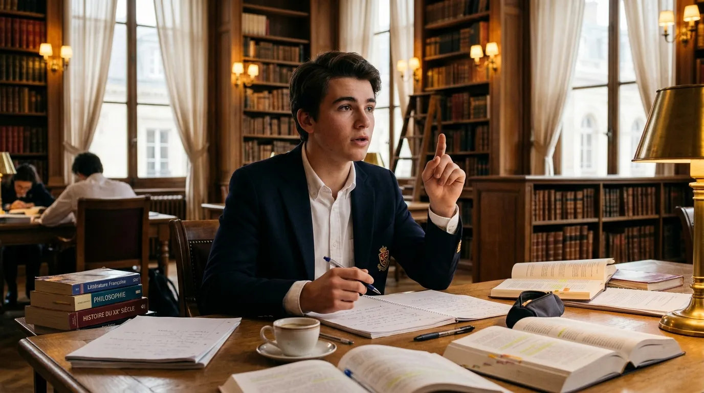 Réussir sa colle d'anglais en prépa : 10 conseils