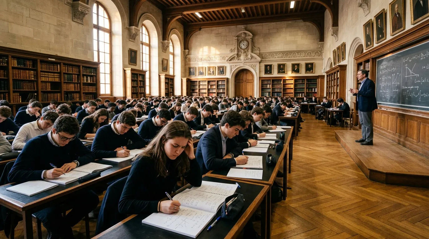 Meilleures prépas MPSI/MP 2021 : classement