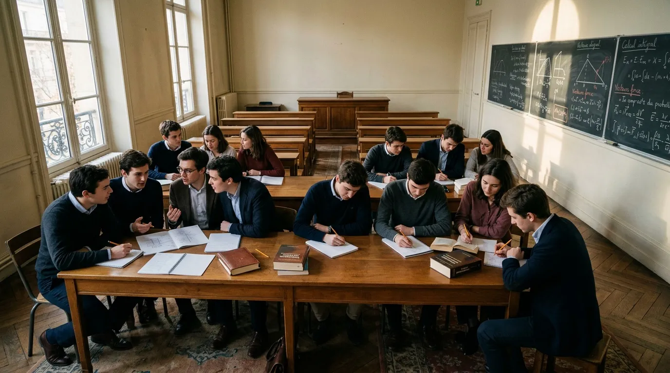 Classement prépas PTSI/PT : les meilleures