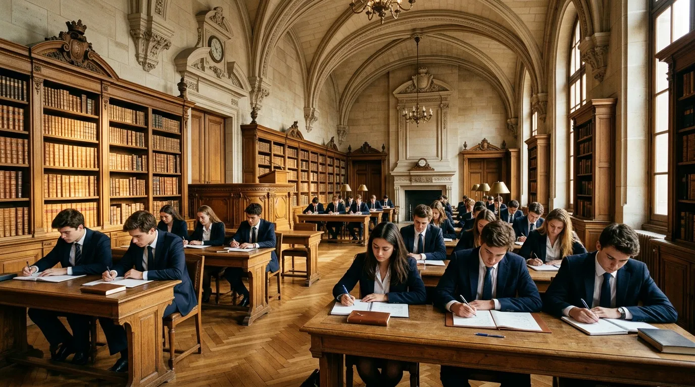 Prépa Hoche Versailles : guide complet