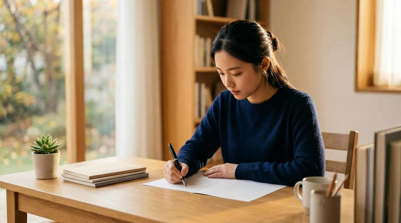 Lettre de motivation Parcoursup : guide complet