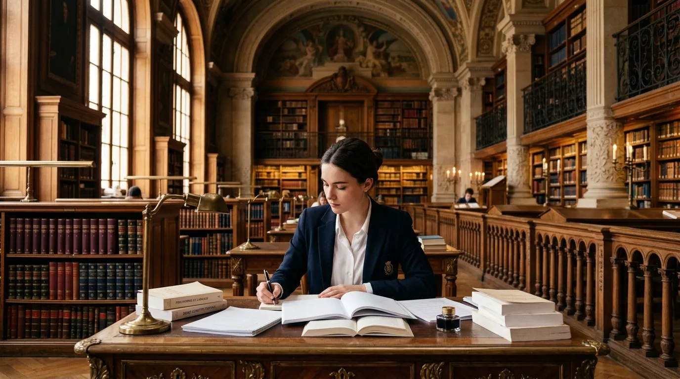 Classement prépas littéraires : guide complet A/L et B/L