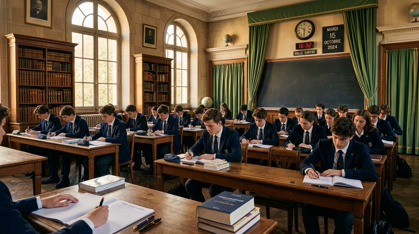 Prépa Stanislas : infos, résultats et classement