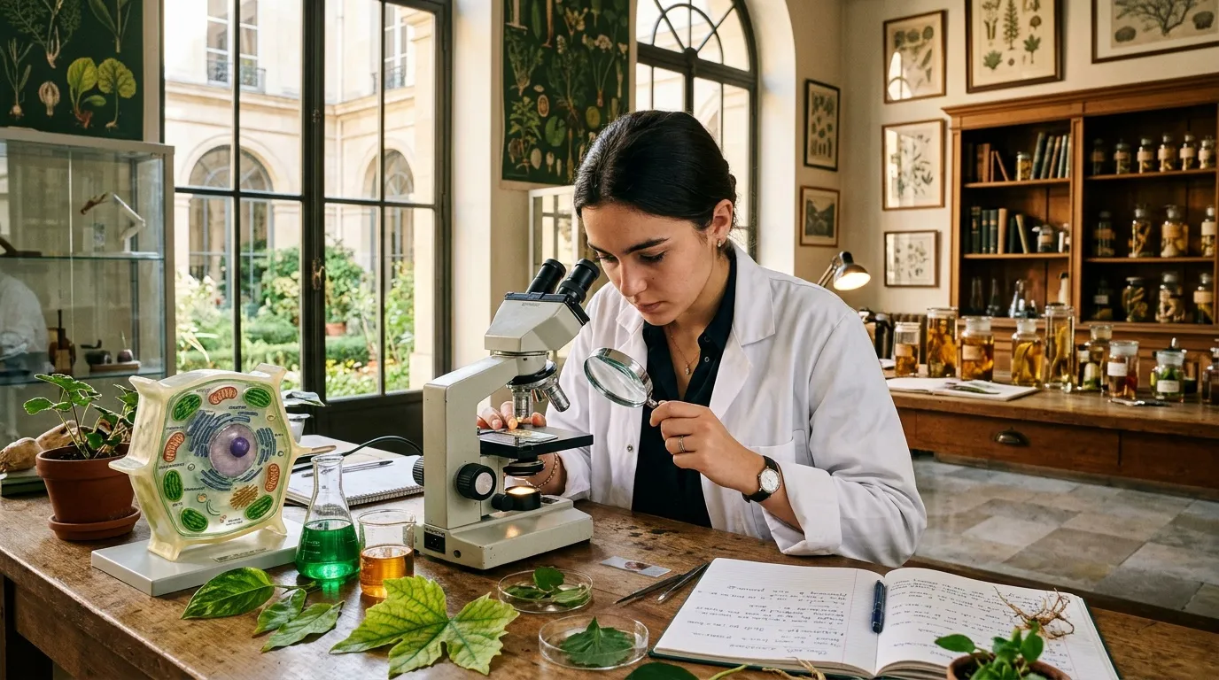 Programme biologie prépa BCPST : guide complet