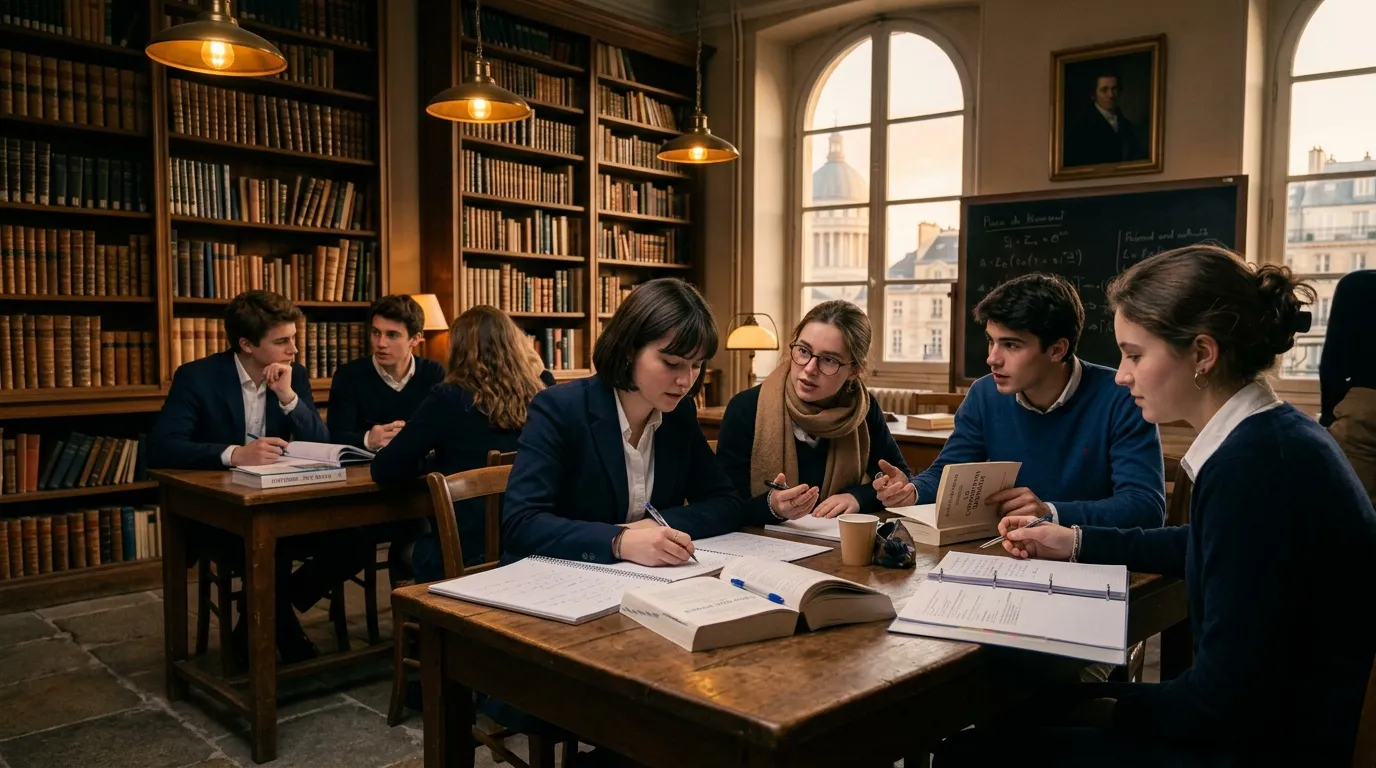 Prépa Carnot Paris : avis et témoignages