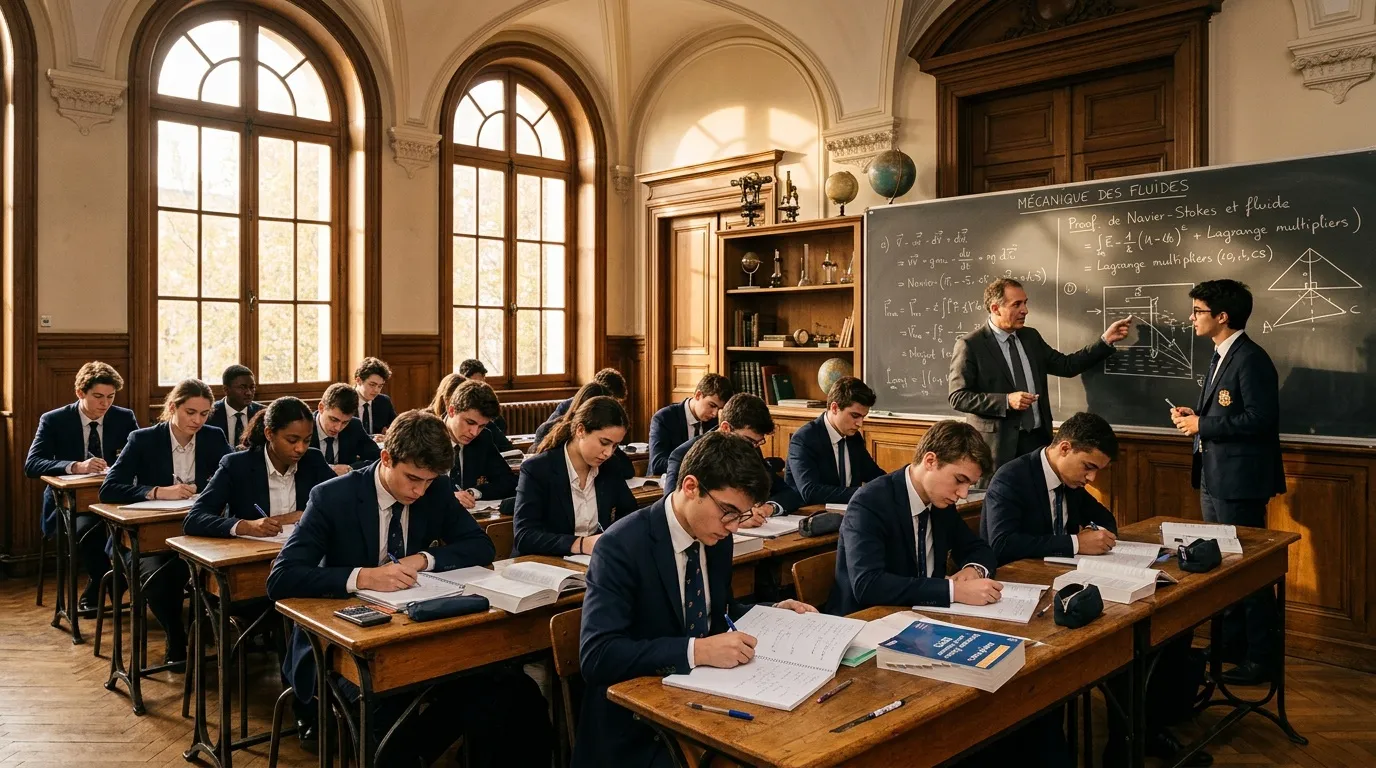 Classement meilleures prépas PTSI-PT