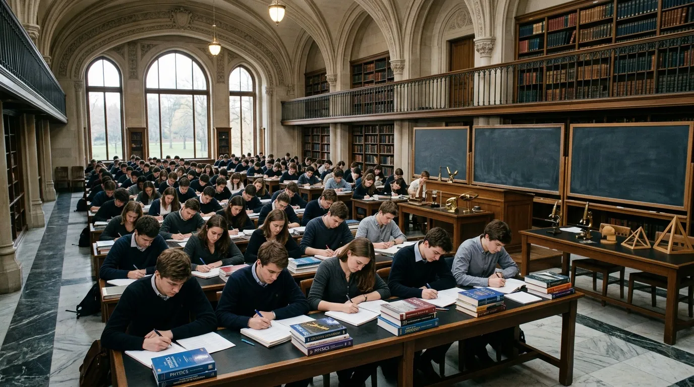Classement prépas PTSI CPGE scientifiques