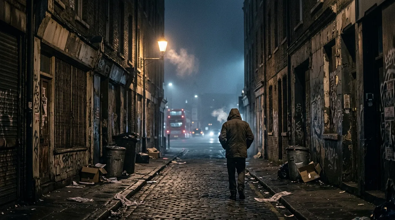 Quartiers dangereux à éviter à Londres : guide