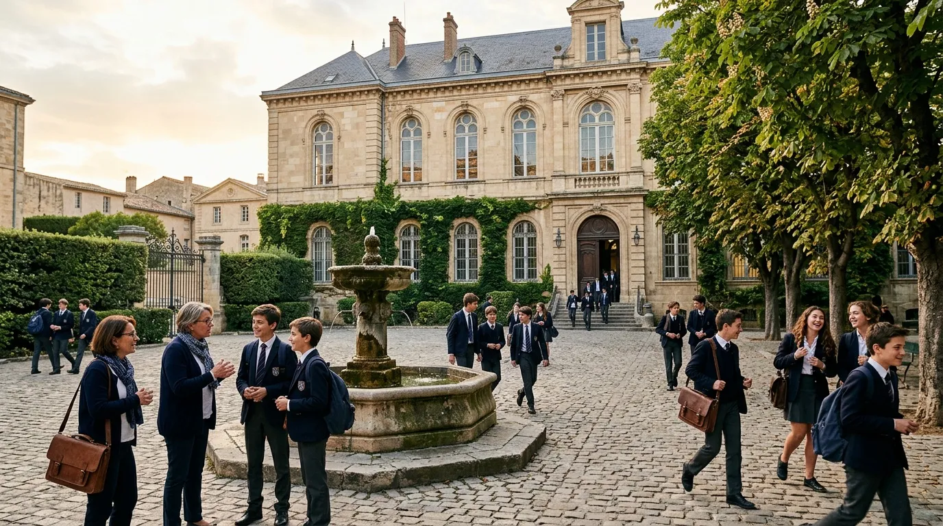 Collège Cantelauze : avis et classement