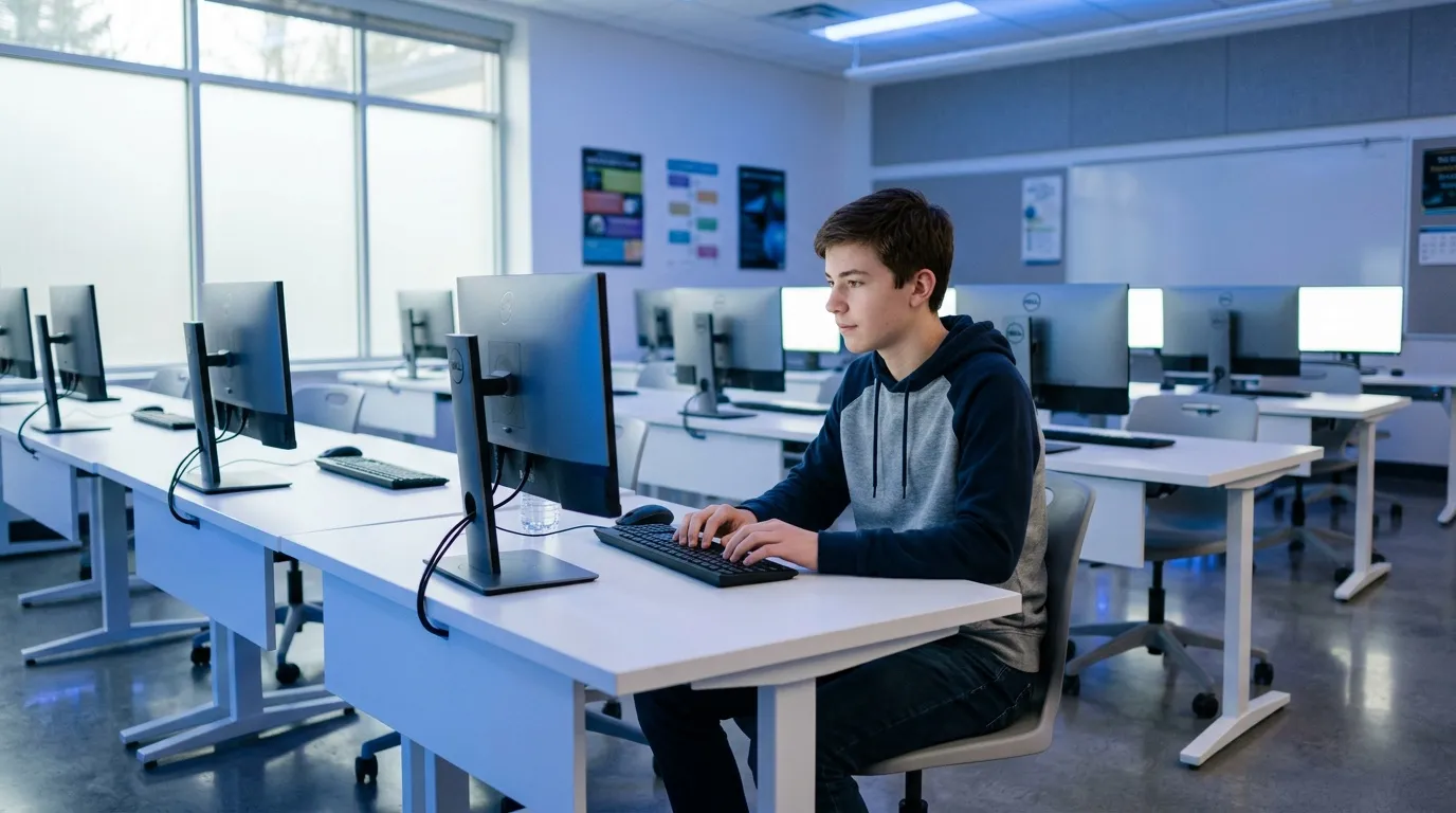 ENT collège Didier Daurat : connexion