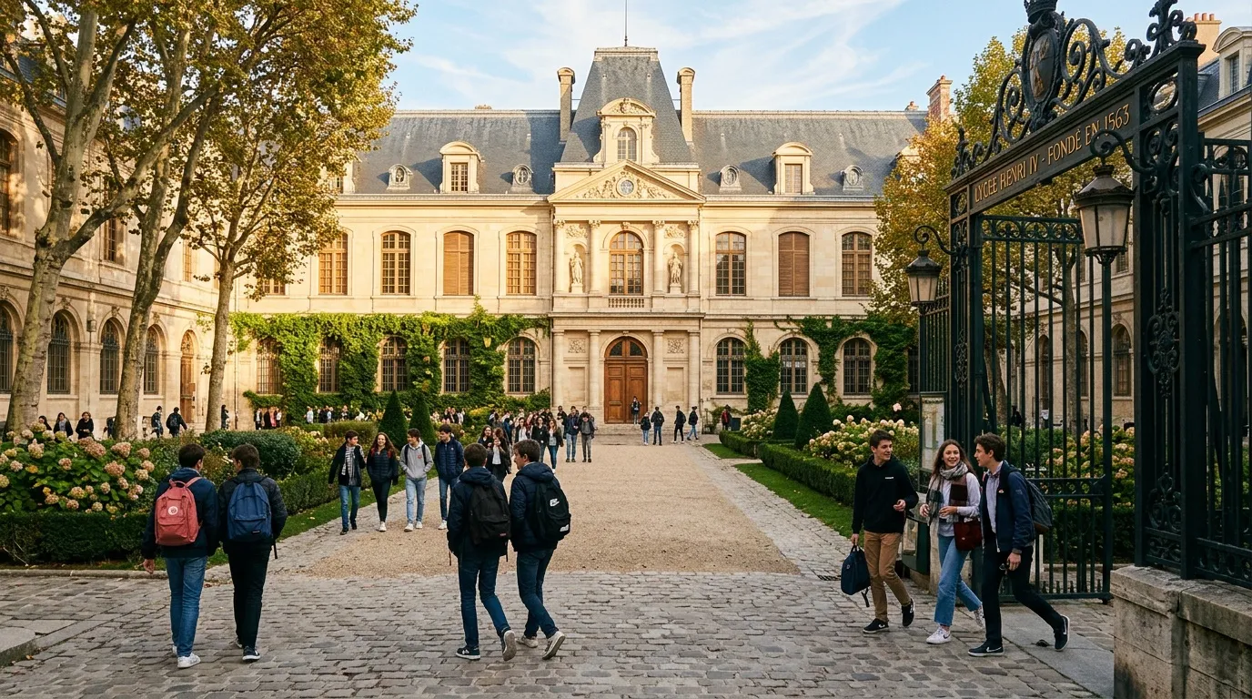 ENT Collège Alphonse Daudet : accès