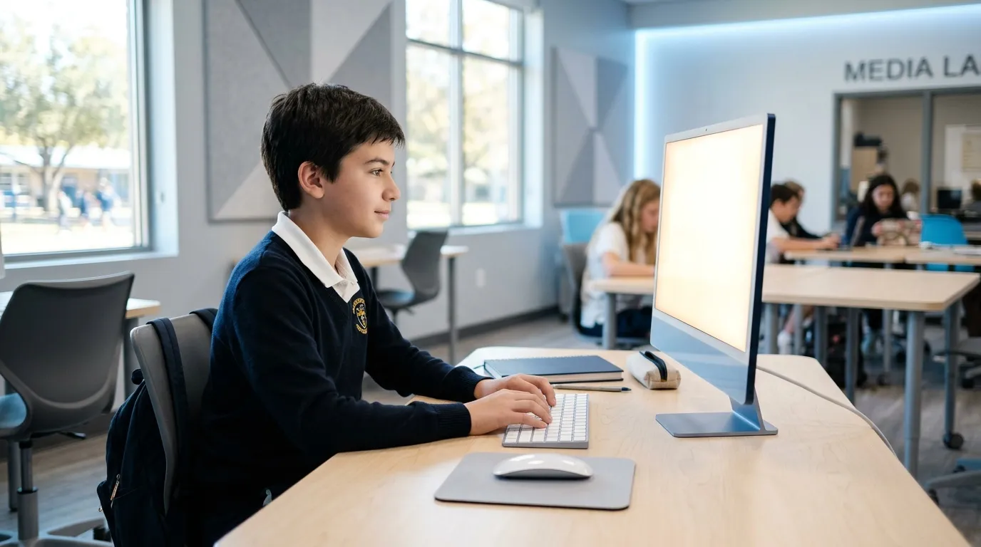 ENT Collège Henri Wallon : connexion