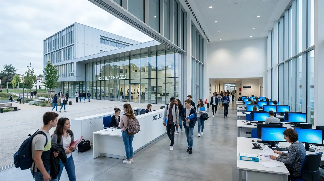 ENT Collège Francis Carco - Accès PRONOTE