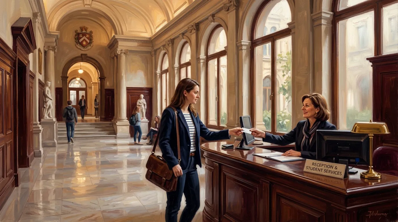 Ent Artois : authentification université