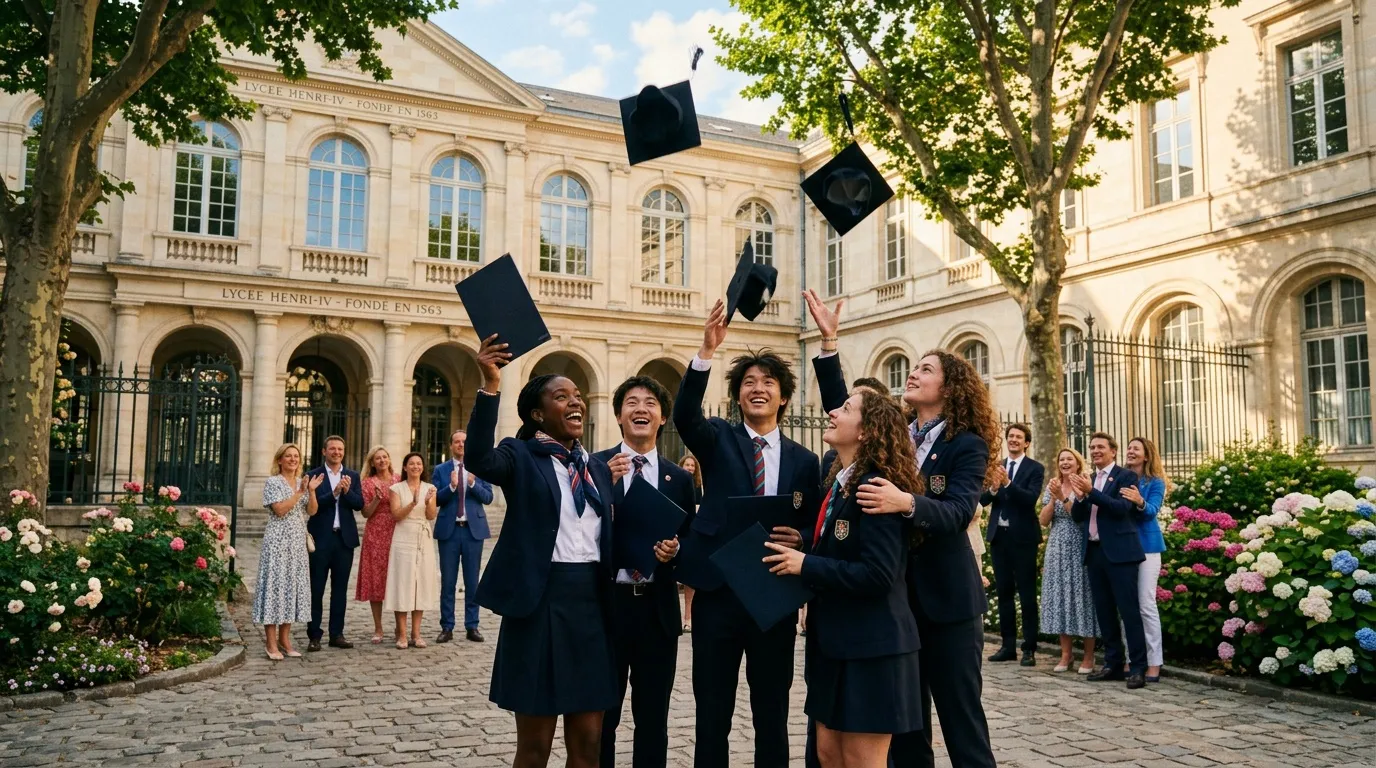 Taux de réussite au bac : chiffres et statistiques 2026