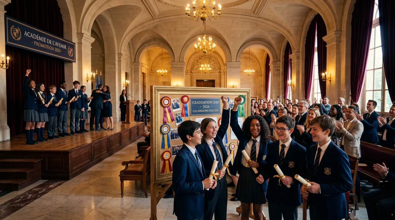 Taux de réussite brevet par collège : classement 2026