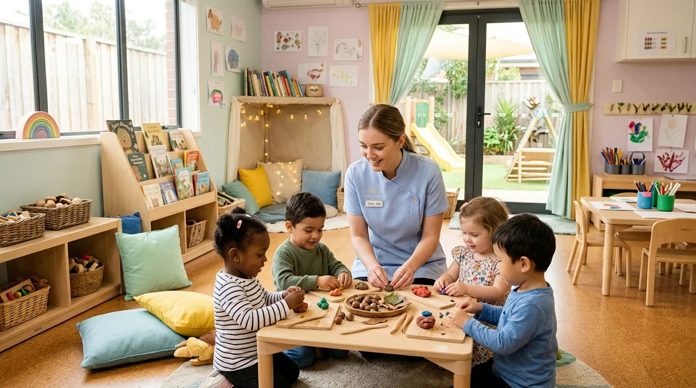 Débouchés CAP petite enfance : 8 métiers accessibles