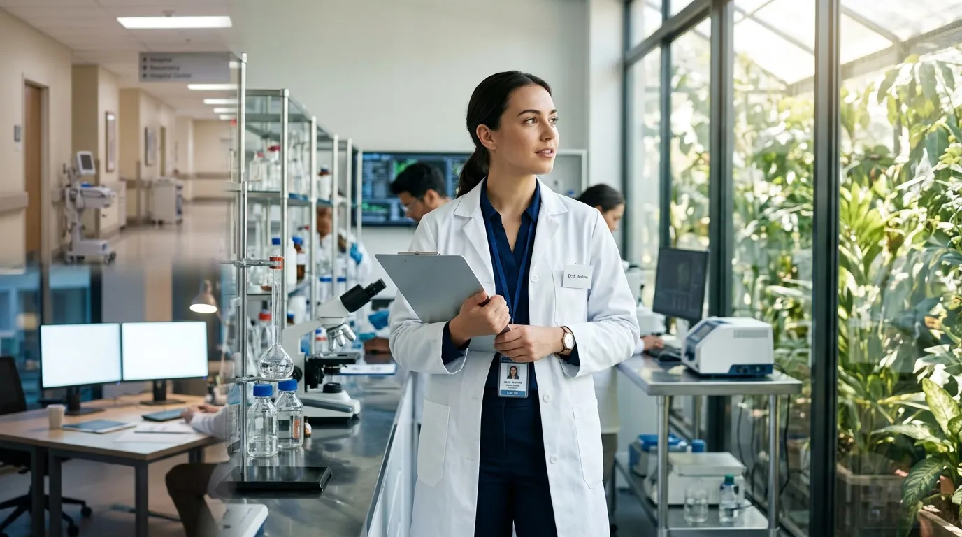 Débouchés licence sciences de la vie : carrières