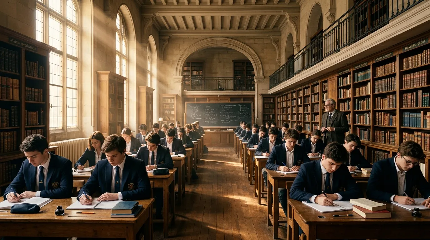 Classement des meilleures prépas MPSI 2026