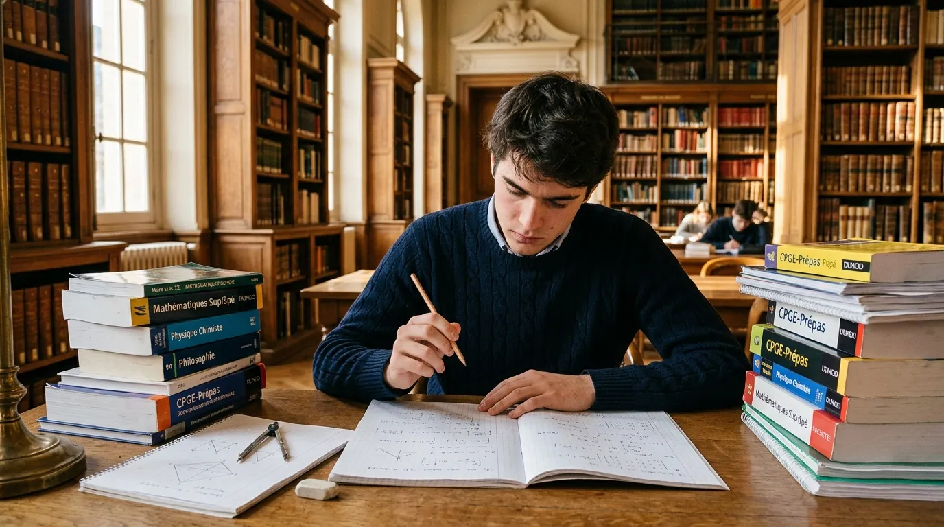 Classement prépa MPSI : le guide complet