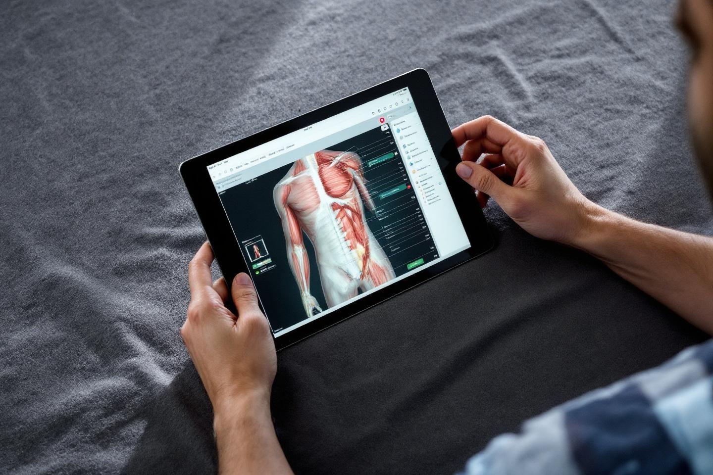 Fiche métier du kinésithérapeute : formation, compétences et débouchés