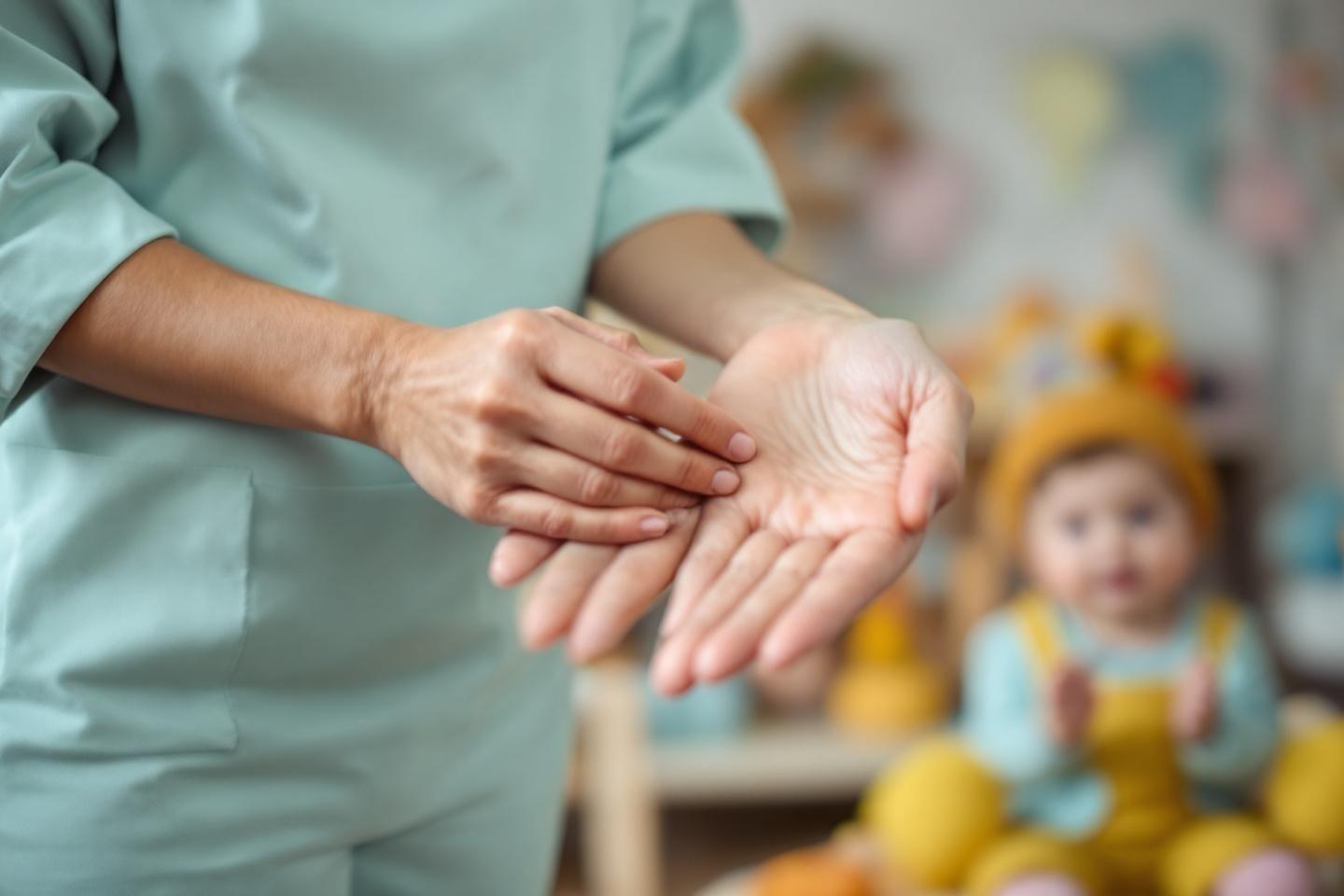M&eacute;tiers et d&eacute;bouch&eacute;s du CAP AEPE petite enfance