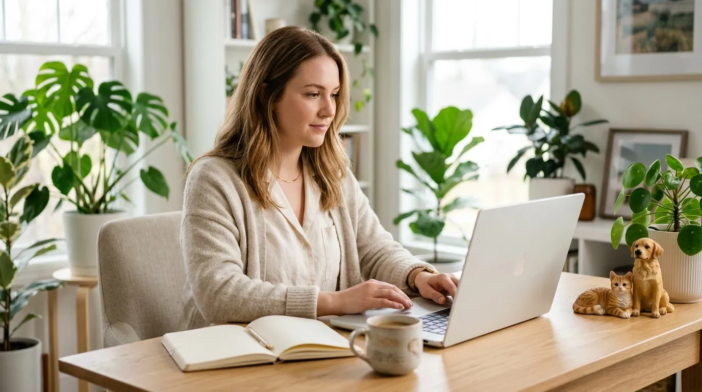 Formation en ligne auxiliaire santé animale : comment faire son choix?