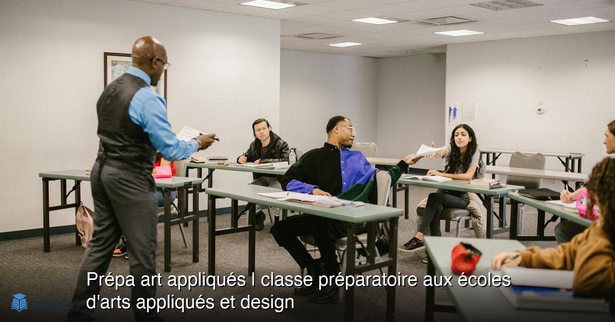 Prépa art appliqués | classe préparatoire aux écoles d'arts appliqués et design