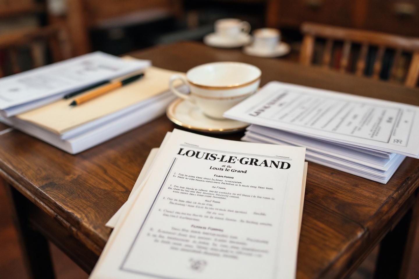 Prépa Louis-le-Grand : admissions, services et informations essentielles