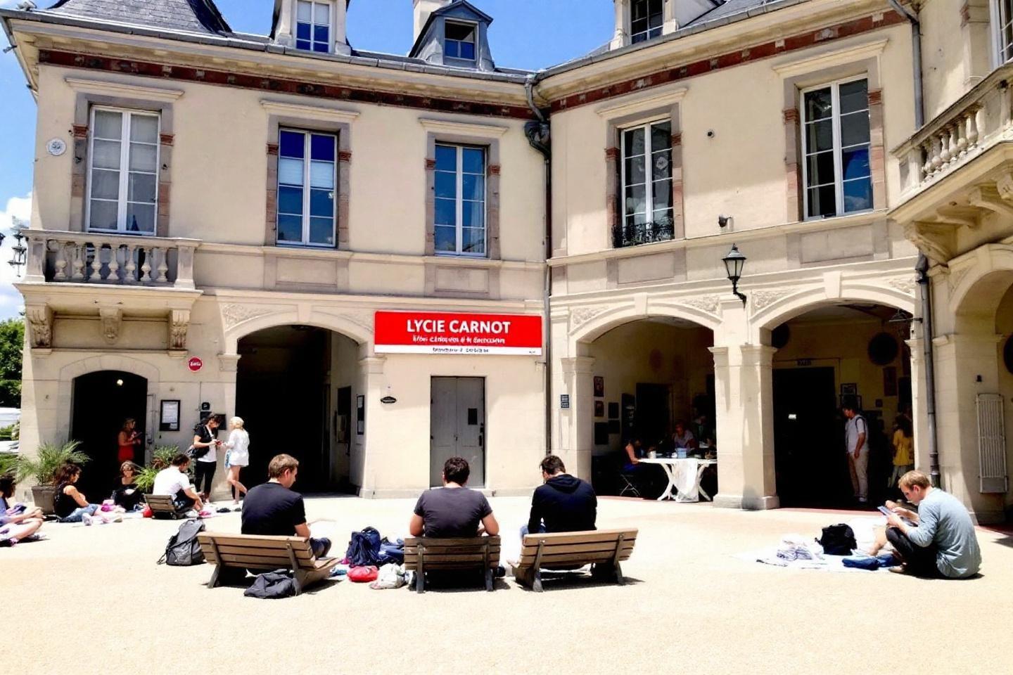 Prépa Lycée Carnot : infos, classement et avis