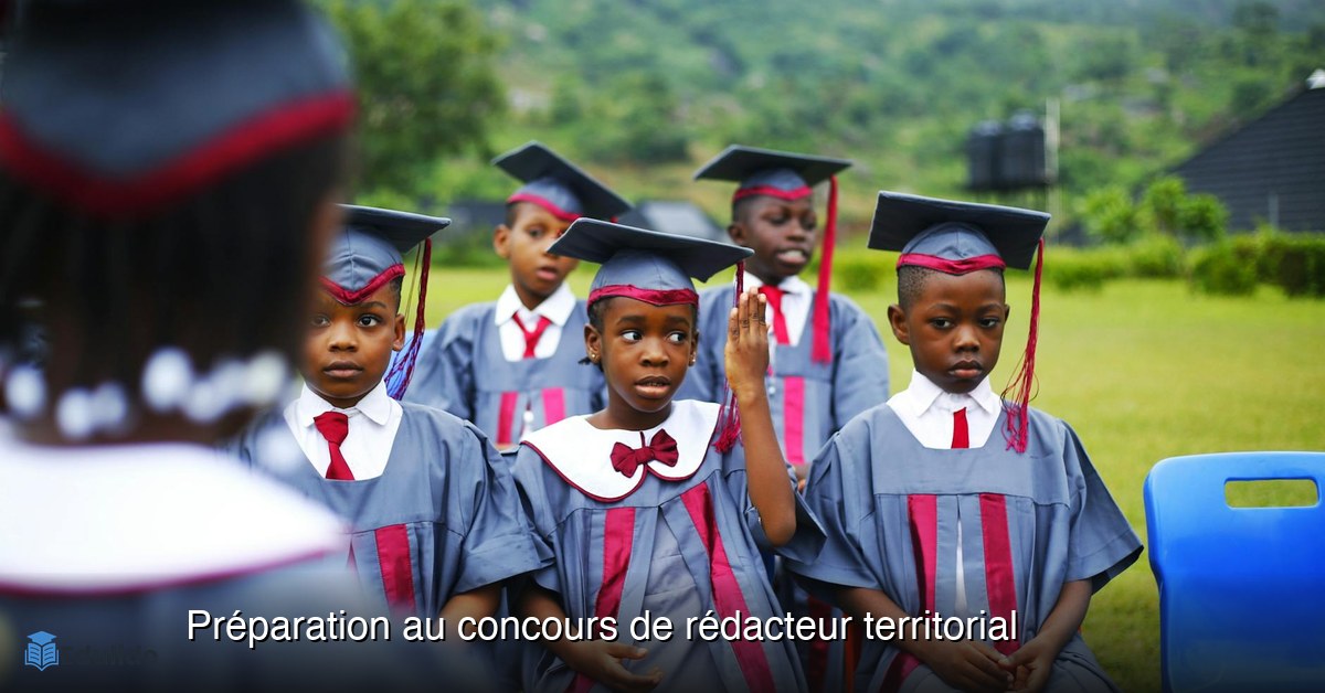 Préparation au concours de rédacteur territorial
