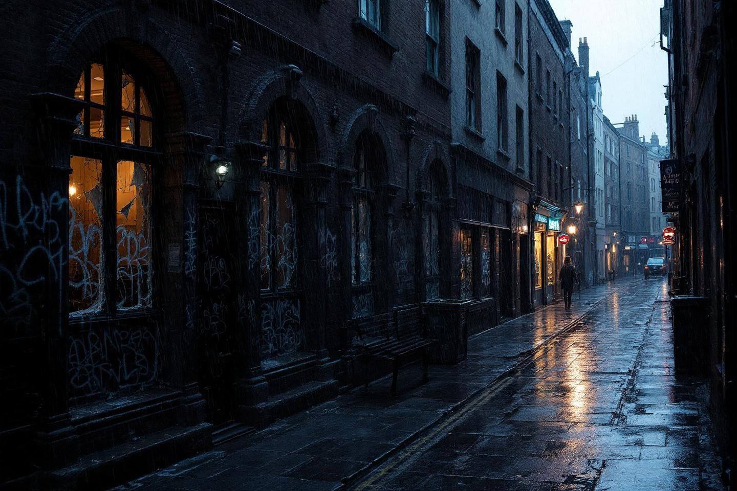 Quartiers dangereux à éviter à Londres : guide des zones à ne pas visiter