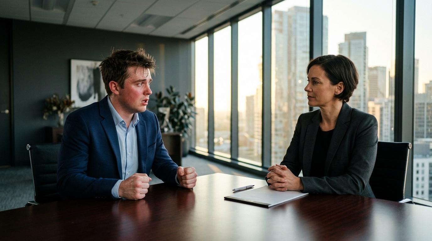 Cette question posée en fin d’entretien fait perdre leurs moyens à beaucoup de candidats