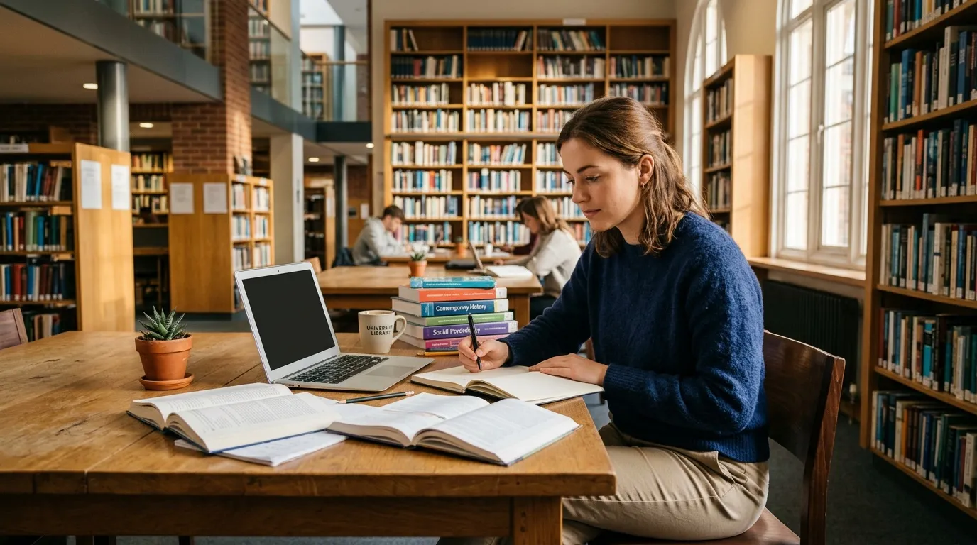 Réussir à l'université : 5 conseils essentiels