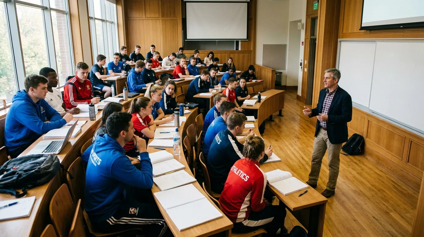 Taux de réussite STAPS L1 : bilan et classement