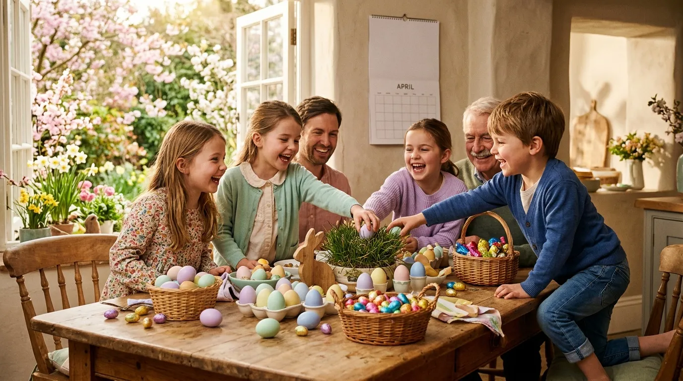 Vacances Pâques : dates et calendrier scolaire