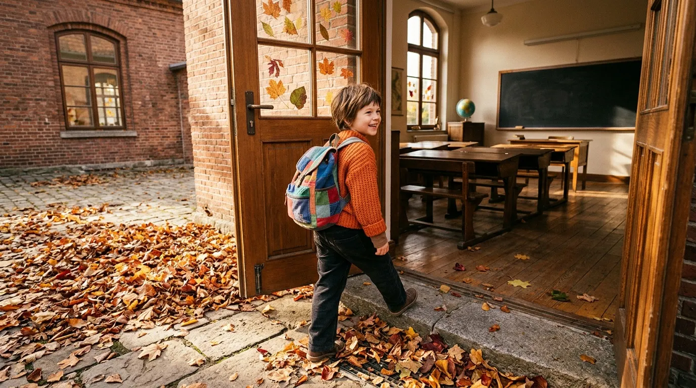 Vacances toussaint : dates du calendrier scolaire