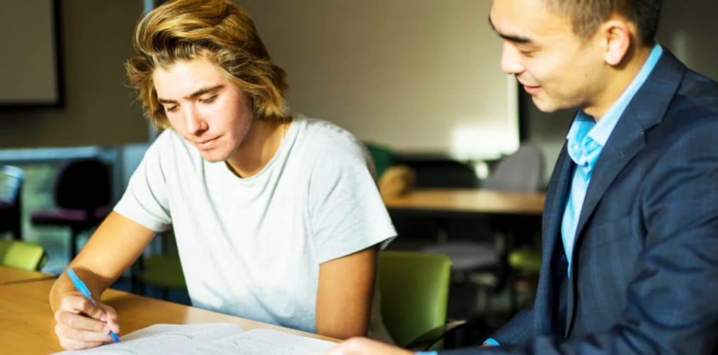 aider son enfant en classe préparatoire