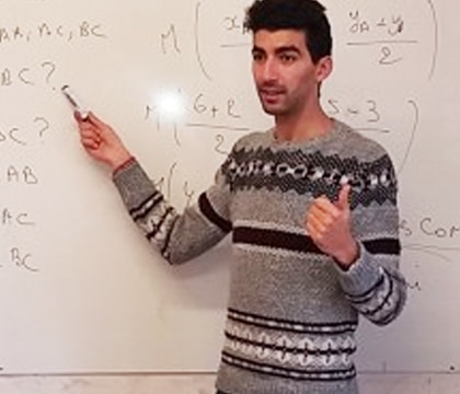 Mejdi professeur pour cours particulier en finance pour prépa