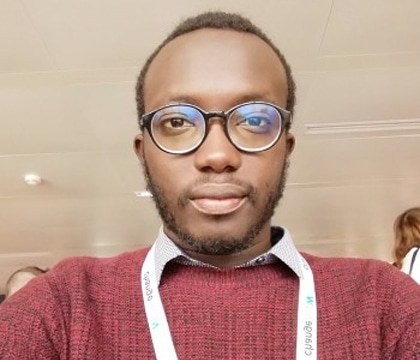 Mamadou professeur pour cours particulier en informatique pour prépa