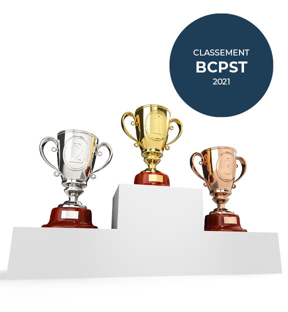 Classement prépa BCPST