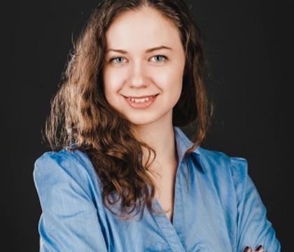 Anastasia professeur pour cours particulier de GMAT