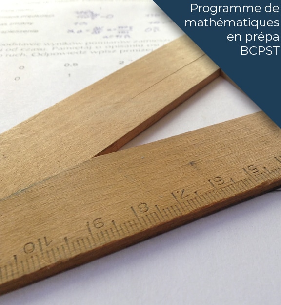 programme maths prepa bscpt