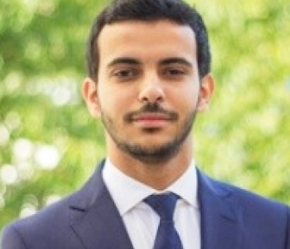 Mehdi, professeur particulier prépa scientifique