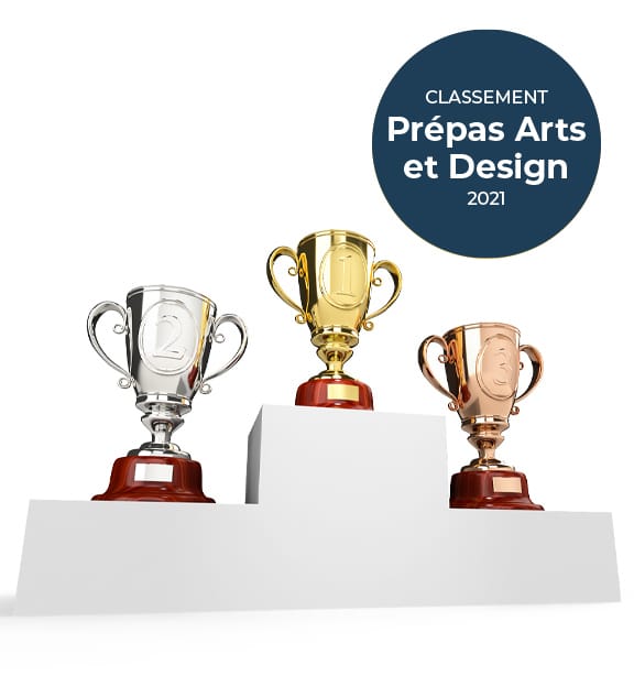 classement prepa art et design