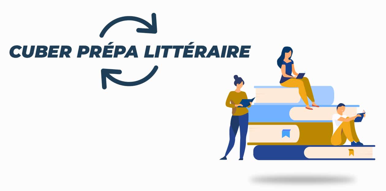 Cuber sa prépa littéraire une bonne idée