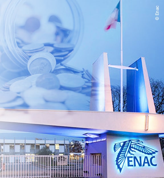 prix etudes a ENAC-une