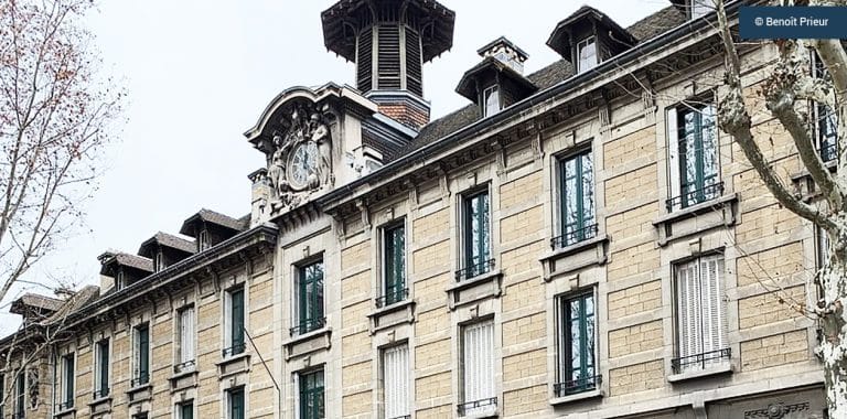 Prépa Lycée du Parc à Lyon  tout savoir